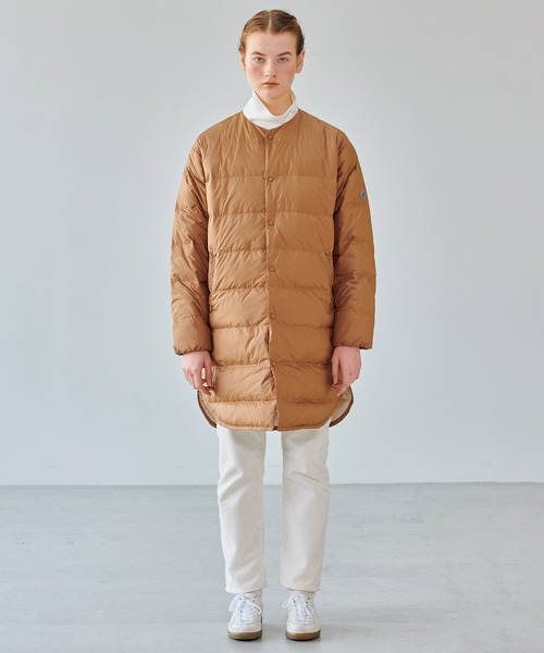 ORCIVAL（オーシバル）の「ORCIVAL | ポリエステルタフタ ライトダウン