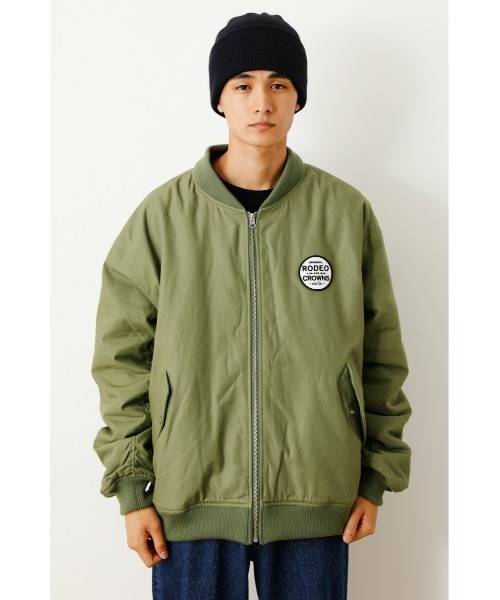 RODEO CROWNS WIDE BOWL - ロデオ★ LOGO BIG ブルゾン 楽天市場】【SALE／50%OFF】メンズLOGO BIG ブルゾン RODEO