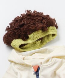 BREEZE | モジャニット帽(ハット)