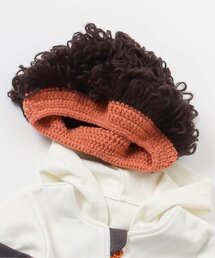 BREEZE | モジャニット帽(ハット)