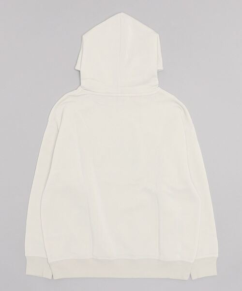 Disney（ディズニー）の「【Disney/ディズニー】裏起毛ワイドプルオーバーパーカー（パーカー・レディース・グレー/ワイン/ライム/モカ・M/L）」の5枚目の写真