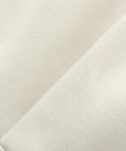 Disney（ディズニー）の「【Disney/ディズニー】裏起毛ワイドプルオーバーパーカー（パーカー・レディース・グレー/ワイン/ライム/モカ・M/L）」の12枚目の写真