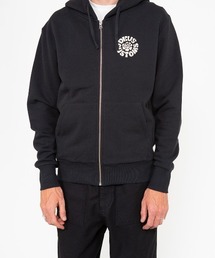 DEUS EX MACHINA（デウスエクスマキナ）の「ELEVATION ZIP HOODIE（パーカー・メンズ）」