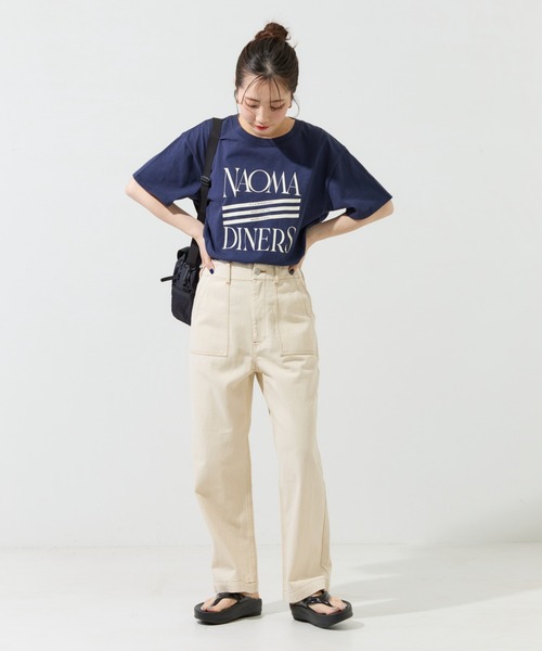 FTC ブラック Mサイズ ベイカーパンツ 新品未使用　ZOZOTOWN完売品 FTC / RIPSTOP EASY BAKER PANT - birnest