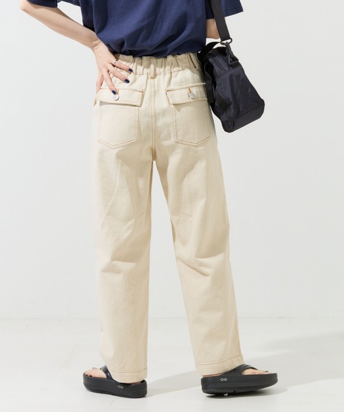 FTC ブラック Mサイズ ベイカーパンツ 新品未使用　ZOZOTOWN完売品 FTC / RIPSTOP EASY BAKER PANT - birnest