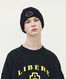LIBERE（リベーレ）の「LIBERE リベーレ / SABBATH BEANIE サバスニット帽 ビーニー / 225409-225410（ニットキャップ/ビーニー）」