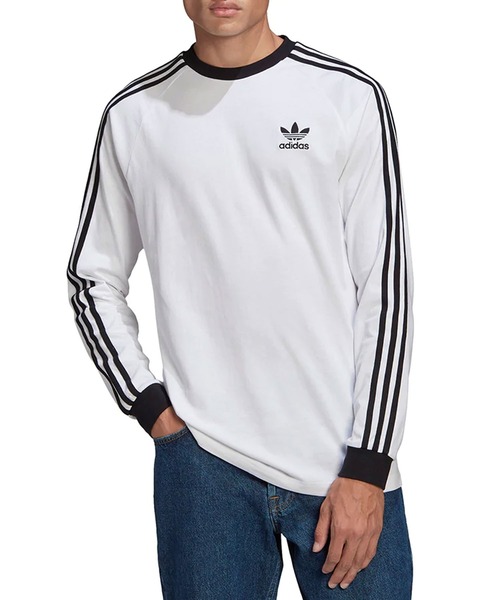 ブランド古着 長袖tシャツ Tシャツ カットソー Adidas アディダス のファッション通販 Zozoused