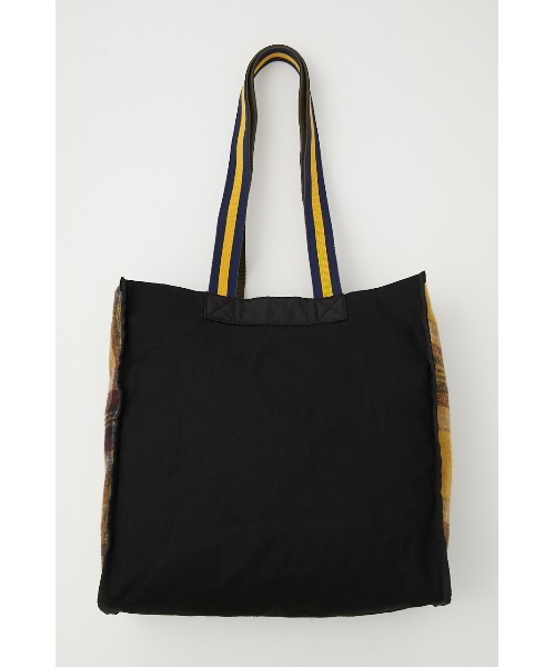RODEO CROWNS WIDE BOWL（ロデオクラウンズワイドボウル）の「H×R キルティングコンビBAG（ショルダーバッグ・レディース・オレンジ系その他/グリーン系その他2/ブラック系その他・FREE）」の5枚目の写真