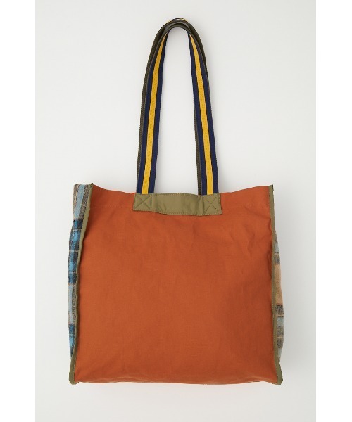 RODEO CROWNS WIDE BOWL（ロデオクラウンズワイドボウル）の「H×R キルティングコンビBAG（ショルダーバッグ・レディース・オレンジ系その他/グリーン系その他2/ブラック系その他・FREE）」の21枚目の写真