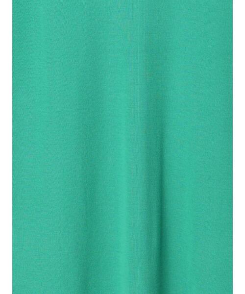 Lugnoncure(ルノンキュール)の「タートルネックトップス(Tシャツ/カットソー・レディース・ブラック/オフホワイト/グリーン・フリ-)」の20枚目の写真