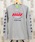 HUFintj́uEH[Abv OX[uTVc WARM UP L/S TEEiTVc/Jbg\[jvbO[