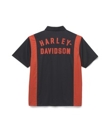 HARLEY-DAVIDSON（ハーレーダビッドソン）| ステープル シャツ
