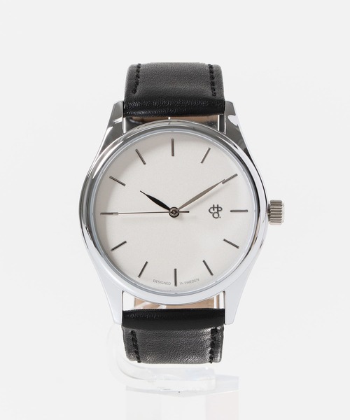 CHPO（シーエイチピーオー）の「『別注』CHPO×DOORS　Watch（アナログ腕時計・メンズ・ブラウン系その他/ホワイト系その他/ブラック系その他・-）」の2枚目の写真