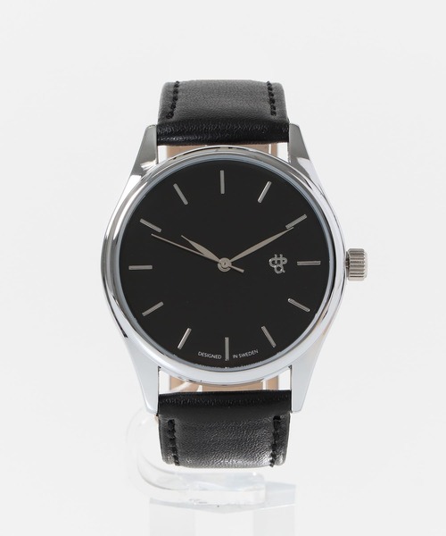 CHPO（シーエイチピーオー）の「『別注』CHPO×DOORS　Watch（アナログ腕時計・メンズ・ブラウン系その他/ホワイト系その他/ブラック系その他・-）」の3枚目の写真