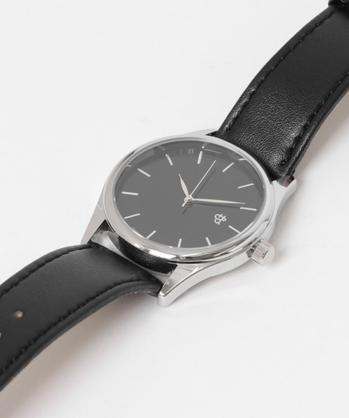 CHPO（シーエイチピーオー）の「『別注』CHPO×DOORS　Watch（アナログ腕時計・メンズ・ブラウン系その他/ホワイト系その他/ブラック系その他・-）」の11枚目の写真