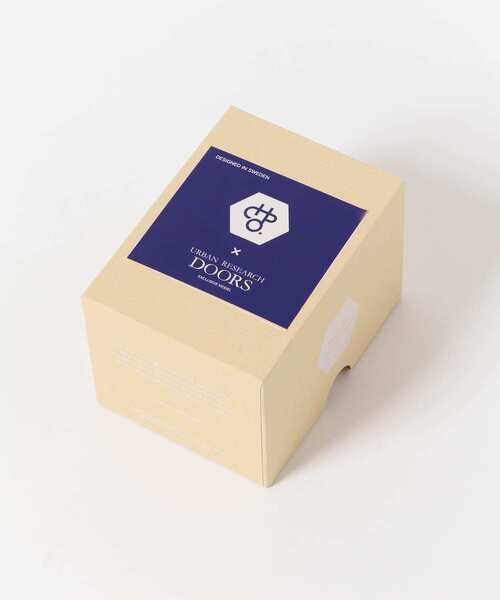 CHPO（シーエイチピーオー）の「『別注』CHPO×DOORS　Watch（アナログ腕時計・メンズ・ブラウン系その他/ホワイト系その他/ブラック系その他・-）」の12枚目の写真