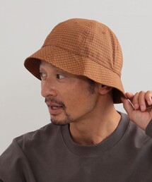 B:MING by BEAMS | B:MING by BEAMS / チェック ベル ハット(ハット)