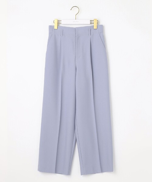 ANY SIS(エニィスィス)の「【WEB・一部店舗限定】褒めらレディ ワイド パンツ(その他パンツ・レディース・アイボリー系/ネイビー系/スカイブルー系/ライトイエロー系・1/2/3)」の16枚目の写真