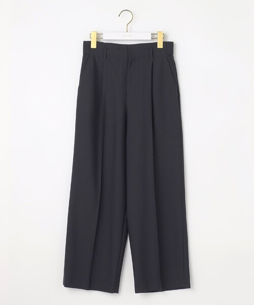 ANY SIS(エニィスィス)の「【WEB・一部店舗限定】褒めらレディ ワイド パンツ(その他パンツ・レディース・アイボリー系/ネイビー系/スカイブルー系/ライトイエロー系・1/2/3)」の19枚目の写真