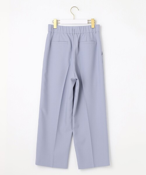 ANY SIS(エニィスィス)の「【WEB・一部店舗限定】褒めらレディ ワイド パンツ(その他パンツ・レディース・アイボリー系/ネイビー系/スカイブルー系/ライトイエロー系・1/2/3)」の20枚目の写真