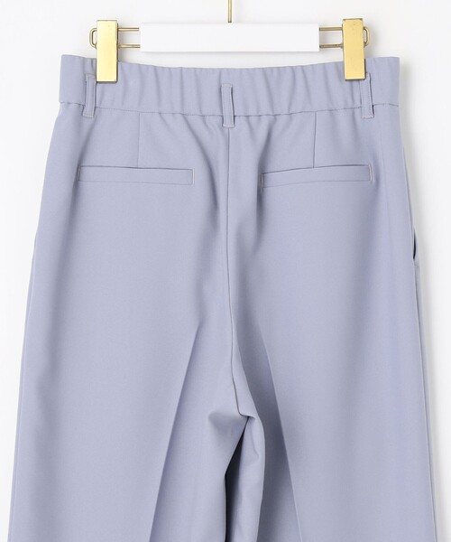 ANY SIS(エニィスィス)の「【WEB・一部店舗限定】褒めらレディ ワイド パンツ(その他パンツ・レディース・アイボリー系/ネイビー系/スカイブルー系/ライトイエロー系・1/2/3)」の22枚目の写真