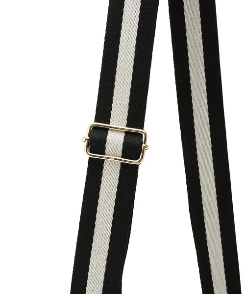 VIS（ビス）の「【2WAY】ジャングル柄ミニトートバッグ（トートバッグ・レディース・ベージュ/ダークブラウン/ブラック/ホワイト系その他7・FREE）」の21枚目の写真