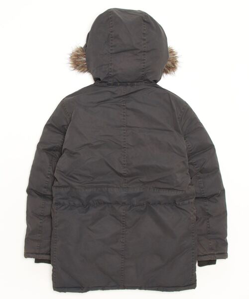 RRL（ダブル アール エル）の「フェイク ファートリム パーカー