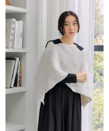 Ayla | cape knit(ニット/セーター)