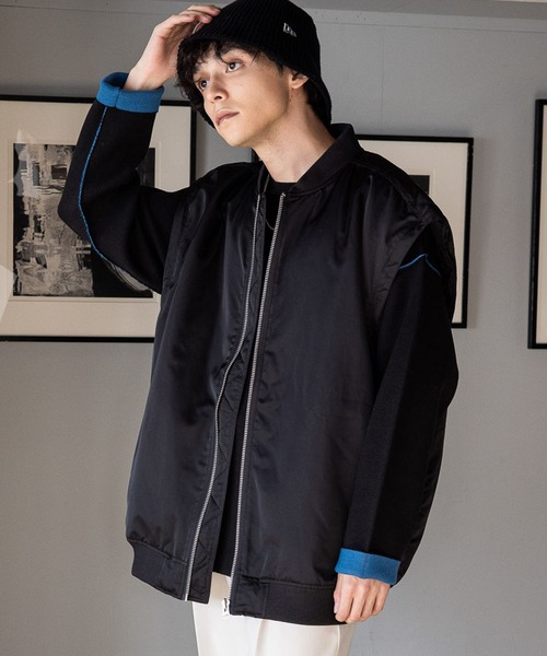 RAGEBLUE（レイジブルー）の「マルチウェイビッグMA-1（MA-1）」 - WEAR