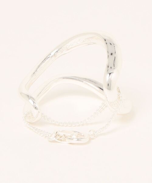【Nothing And Others】Half volume Bangle