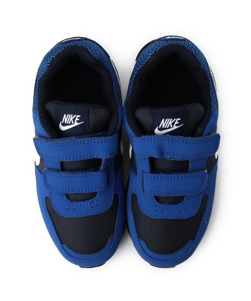 NIKE（ナイキ）の「NIKE MDランナー14cm～16cm（スニーカー・キッズ・コバルトブルー・14cm/16cm/15cm）」の5枚目の写真