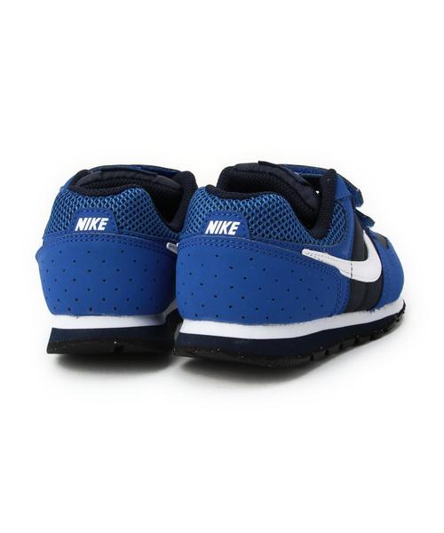 NIKE（ナイキ）の「NIKE MDランナー14cm～16cm（スニーカー・キッズ・コバルトブルー・14cm/16cm/15cm）」の8枚目の写真