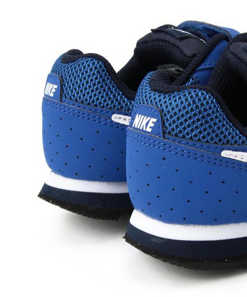NIKE（ナイキ）の「NIKE MDランナー14cm～16cm（スニーカー・キッズ・コバルトブルー・14cm/16cm/15cm）」の2枚目の写真