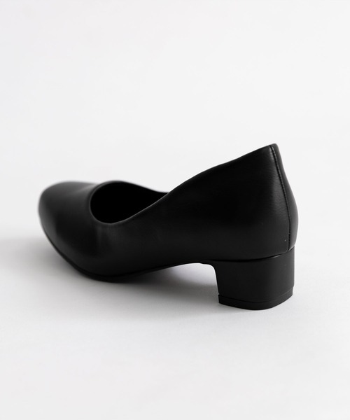 Newlyme(ニューリーミー)の「冠婚葬祭&リクルートパンプス(パンプス・レディース・ブラック/ブラック系その他・24.5cm/24cm/25.5cm/23cm/25cm/22.5cm/23.5cm)」の15枚目の写真