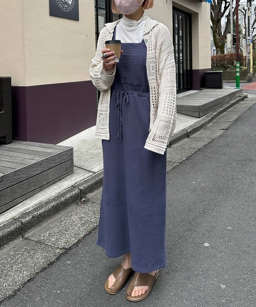 w closet(ダブルクローゼット)の「【Alley】フラットミュール(サンダル・レディース・アイボリー/ブラック/ブルー/モカ・M/L)」の5枚目の写真