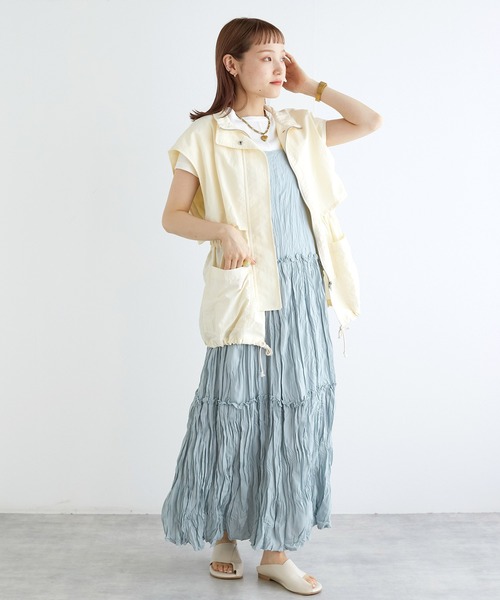 w closet(ダブルクローゼット)の「【Alley】フラットミュール(サンダル・レディース・アイボリー/ブラック/ブルー/モカ・M/L)」の13枚目の写真