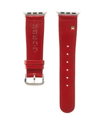 GORBE（ゴルベ）の「【GORBE】イタリアンレザーアップルウォッチバンド（デジタル腕時計）」