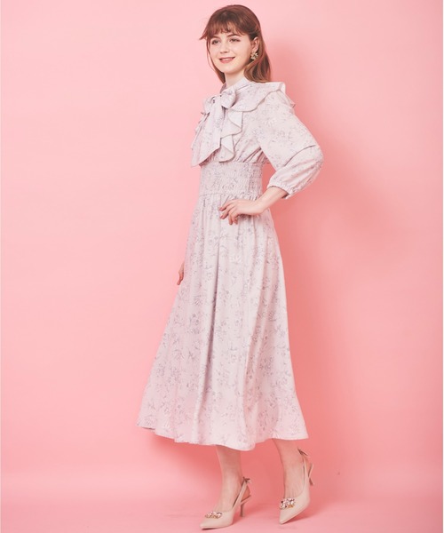 31 Sons de mode（トランテアン ソン ドゥ モード）の「リボンタイ