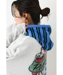 マルチボーダーバラクラバ