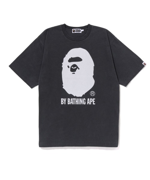 A BATHING APE（アベイシングエイプ）の「OVERDYE BY BATHING APE RELAXED FIT TEE M（Tシャツ