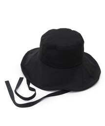 INDIVI | ◆2WAYマットサテンバケットハット(ハット)