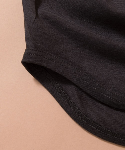 Revo.(レボ)の「Revo. OE 3/4 SLEEVE BASEBALL T-SHIRT オープンエンド 7分袖 ベースボールTシャツ(Tシャツ/カットソー・メンズ・ホワイト×グリーン/ブラック/インディゴブルー/ホワイト系その他/ホワイト×ブルー/ホワイト/グレー/グレー系その他・XL/M/S/L)」の13枚目の写真