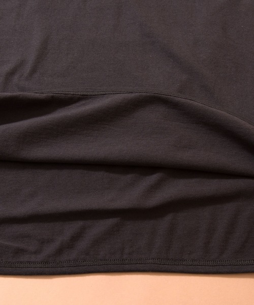 Revo.(レボ)の「Revo. OE 3/4 SLEEVE BASEBALL T-SHIRT オープンエンド 7分袖 ベースボールTシャツ(Tシャツ/カットソー・メンズ・ホワイト×グリーン/ブラック/インディゴブルー/ホワイト系その他/ホワイト×ブルー/ホワイト/グレー/グレー系その他・XL/M/S/L)」の14枚目の写真