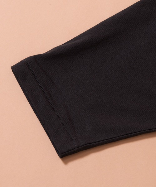 Revo.(レボ)の「Revo. OE 3/4 SLEEVE BASEBALL T-SHIRT オープンエンド 7分袖 ベースボールTシャツ(Tシャツ/カットソー・メンズ・ホワイト×グリーン/ブラック/インディゴブルー/ホワイト系その他/ホワイト×ブルー/ホワイト/グレー/グレー系その他・XL/M/S/L)」の18枚目の写真