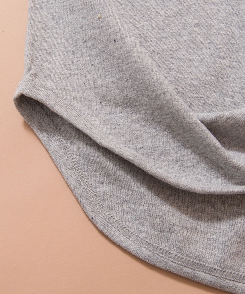 Revo.(レボ)の「Revo. OE 3/4 SLEEVE BASEBALL T-SHIRT オープンエンド 7分袖 ベースボールTシャツ(Tシャツ/カットソー・メンズ・ホワイト×グリーン/ブラック/インディゴブルー/ホワイト系その他/ホワイト×ブルー/ホワイト/グレー/グレー系その他・XL/M/S/L)」の19枚目の写真