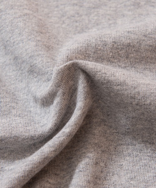 Revo.(レボ)の「Revo. OE 3/4 SLEEVE BASEBALL T-SHIRT オープンエンド 7分袖 ベースボールTシャツ(Tシャツ/カットソー・メンズ・ホワイト×グリーン/ブラック/インディゴブルー/ホワイト系その他/ホワイト×ブルー/ホワイト/グレー/グレー系その他・XL/M/S/L)」の20枚目の写真