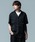 glamb�i�O�����j�́uSatin Pajama SH / �T�e���p�W���}�V���c�i�V���c/�u���E�X�j�v�b�u���b�N
