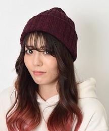 Flowering Korea（フラワーリングコリア）の「ニットキャップ（ニットキャップ/ビーニー）」