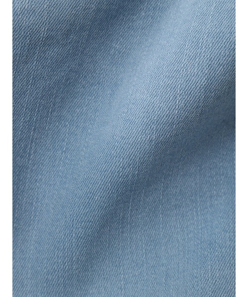 AMERICAN HOLIC（アメリカンホリック）の「スキニーフィットデニム（デニムパンツ・レディース・インディゴブルー/ワンウォッシュ/ライトインディゴブルー/ブラック/ダークインディゴブルー/グレー・M/XL/L/XS/S）」の13枚目の写真