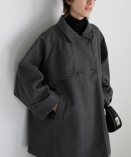 select MOCA（セレクトモカ）の「2WAYネックラグランスリーブAライン